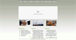 Desktop Screenshot of khayyamtarabar.com