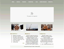 Tablet Screenshot of khayyamtarabar.com